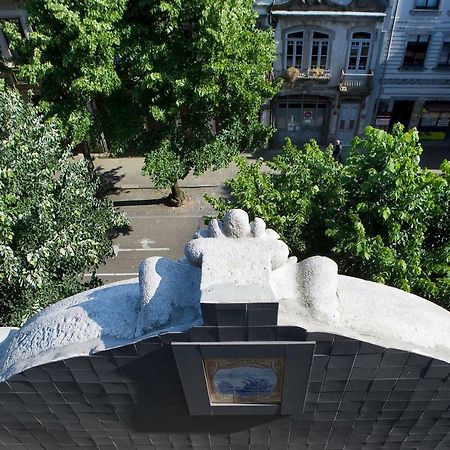 Oporto Avenue Attic - Solar Da Avenida Apartment Luaran gambar