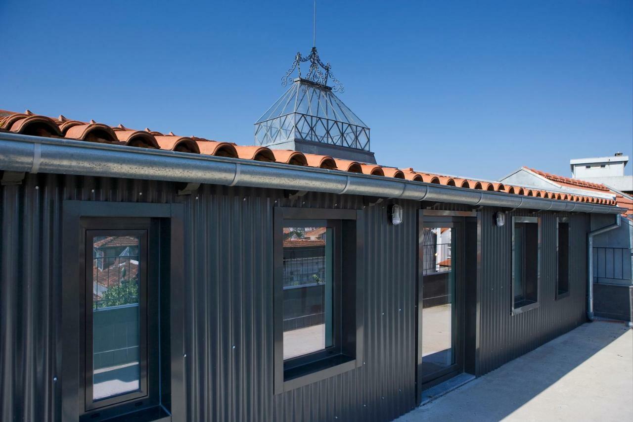Oporto Avenue Attic - Solar Da Avenida Apartment Luaran gambar